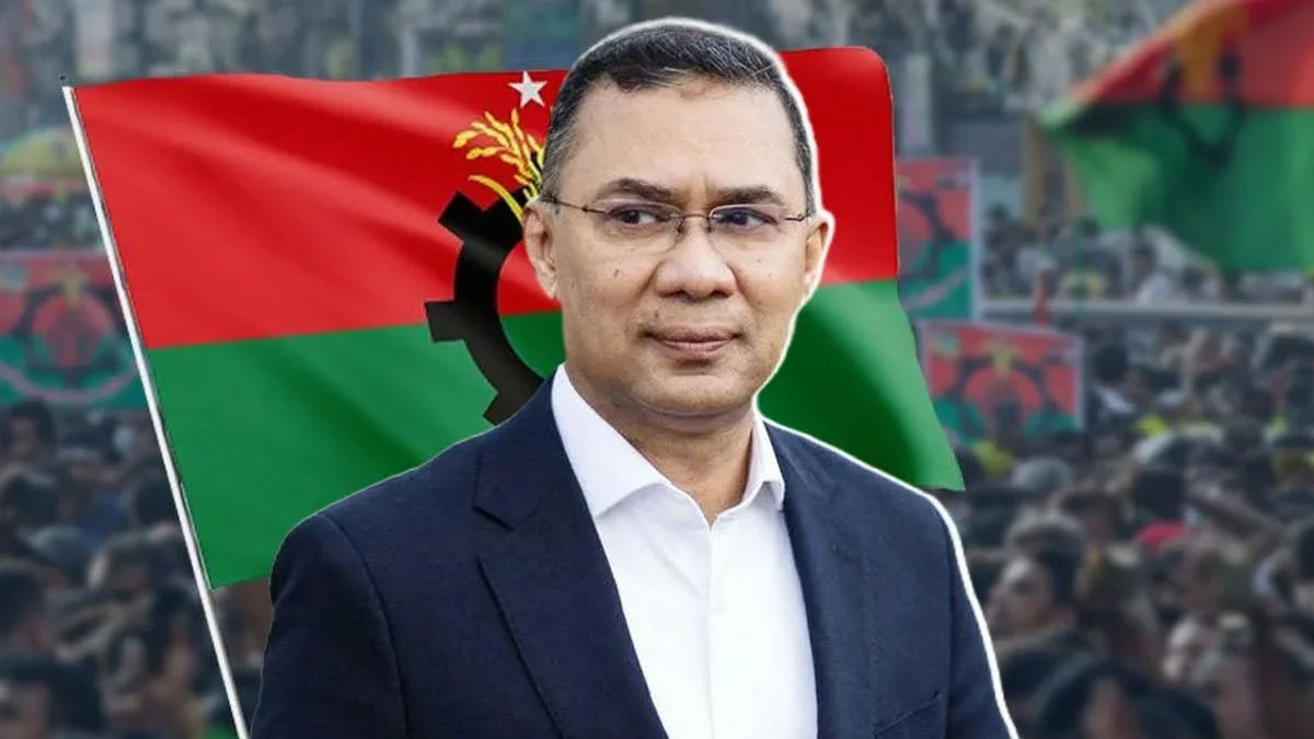 নজিরবিহীন পদক্ষেপের মাধ্যমে নতুন বার্তা তারেক রহমানের