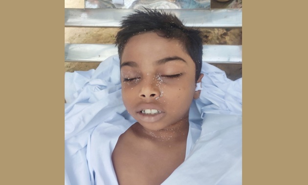 চুয়াডাঙ্গার দামুড়হুদায় পুকুরে ডুবে ৮ বছর বয়সী শিশুর মর্মান্তিক মৃত্যু