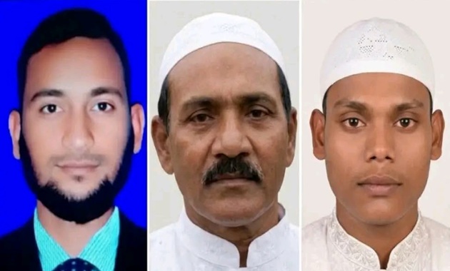 মুন্সীগঞ্জে সড়ক দুর্ঘটনায় ৩ নিহত, ১৬ আহত; নিহতদের মধ্যে ২ জন দামুড়হুদার