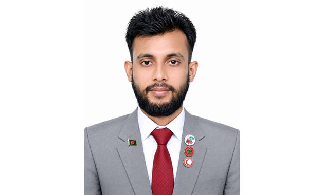 জাতীয় ছাত্রশক্তির ঝিনাইদহ জেলা শাখার সদস্য সচিব হলেন সাকিব রানা
