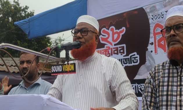 মেহেরপুরে জামায়াত নেতা