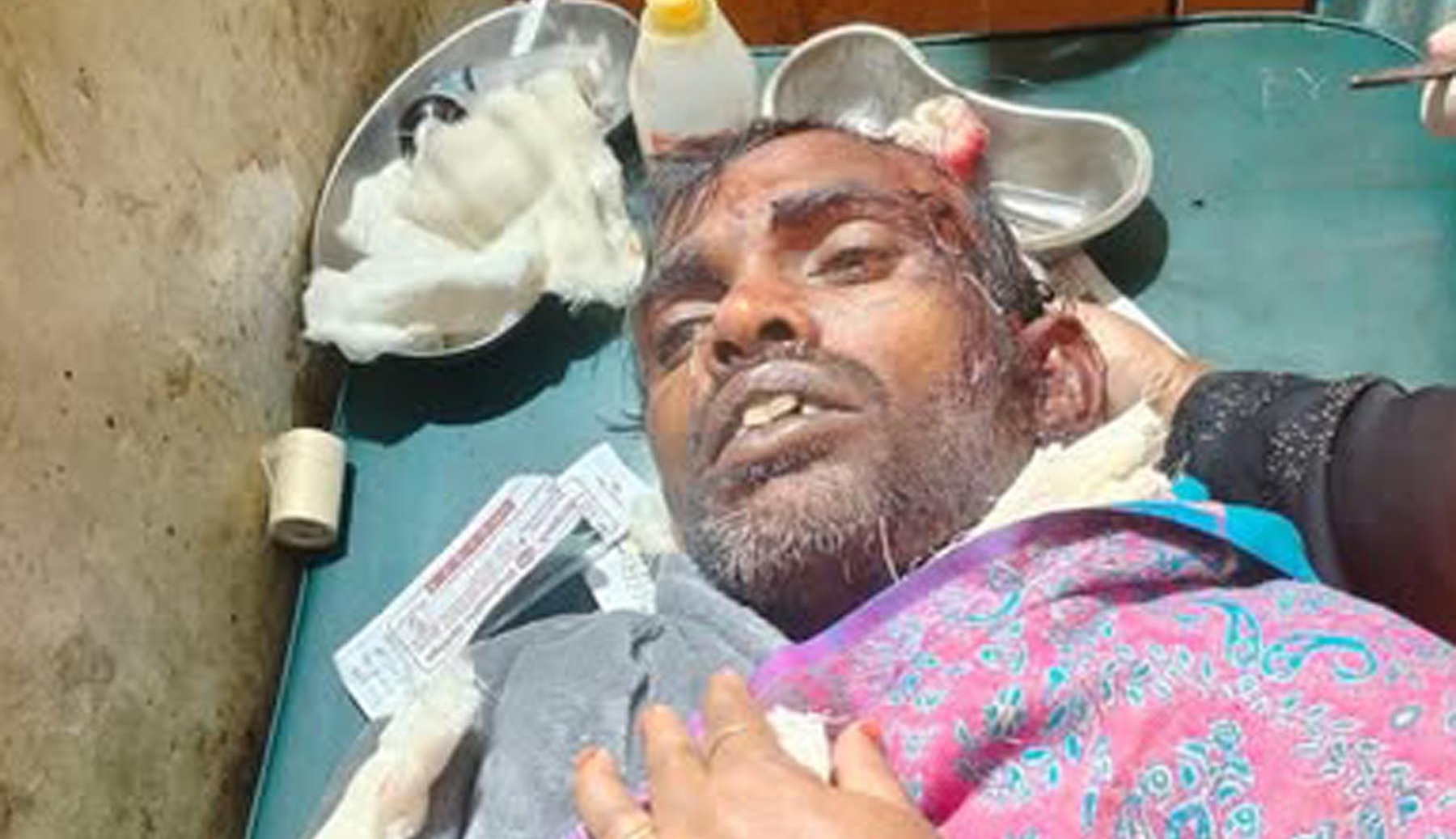 মৃত রেফাজুল ইসলাম (৫২)