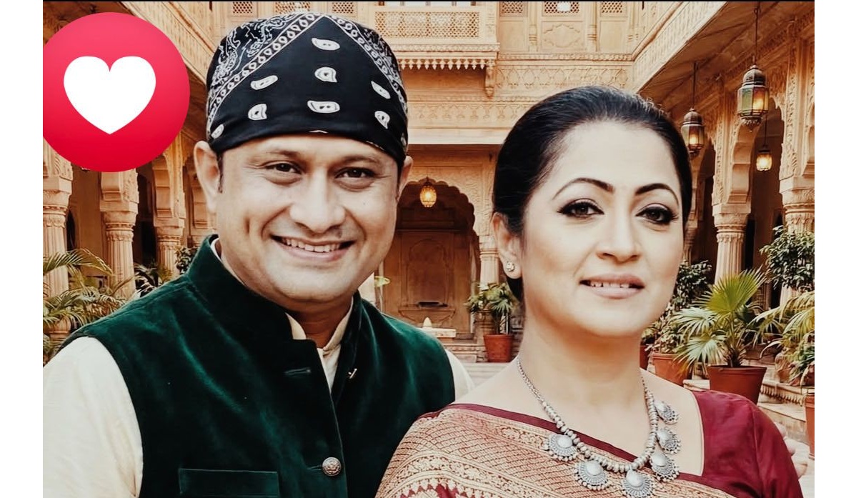 সঙ্গীতশিল্পী এস আই টুটুল এবং অভিনেত্রী তানিয়ার আহমেদ