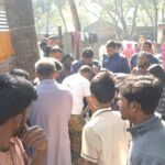 কি‌শোর শ্রমিকের মৃত্যু