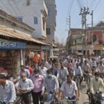 আলমডাঙ্গা চারতলা মোড়